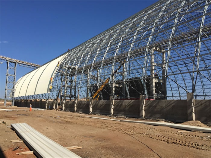 辽宁营口网架钢结构工程有限公司