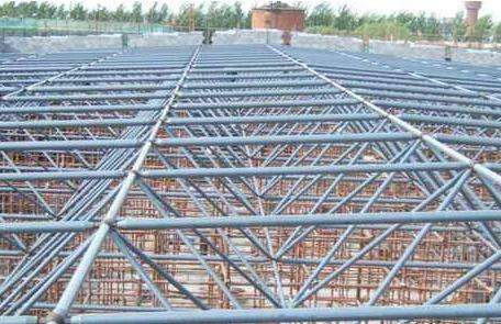 营口网架加工厂家-钢结构网架高空散装怎么做？